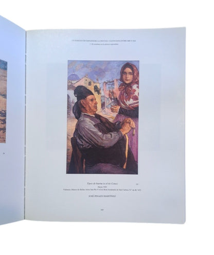 CENTRO Y PERIFERIA EN LA MODERNIZACIÓN DE LA PINTURA ESPAÑOLA 1880 - 1918