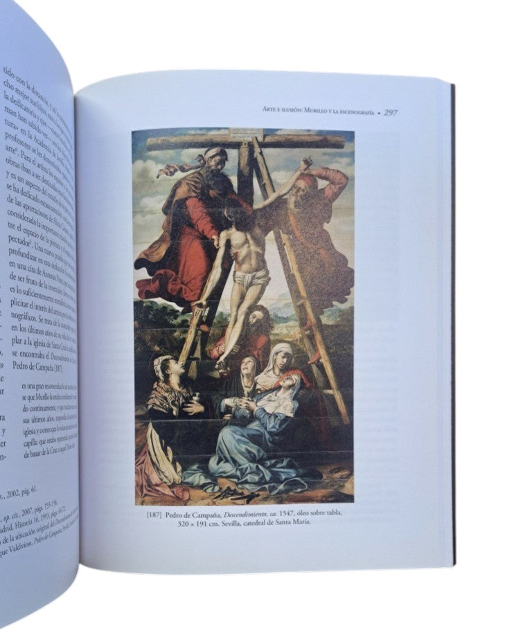 Navarrete Prieto, Benito.- MURILLO Y LAS METÁFORAS DE LA IMAGEN