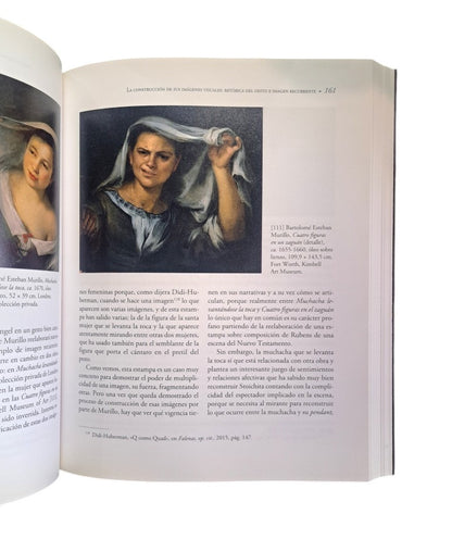 Navarrete Prieto, Benito.- MURILLO Y LAS METÁFORAS DE LA IMAGEN