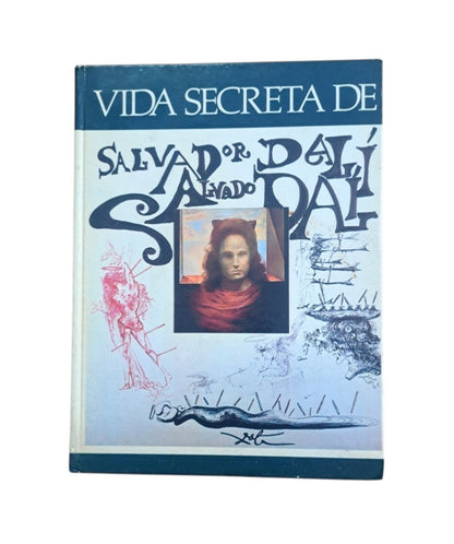 Dalí, Salvador.- VIDA SECRETA DE SALVADOR DALÍ