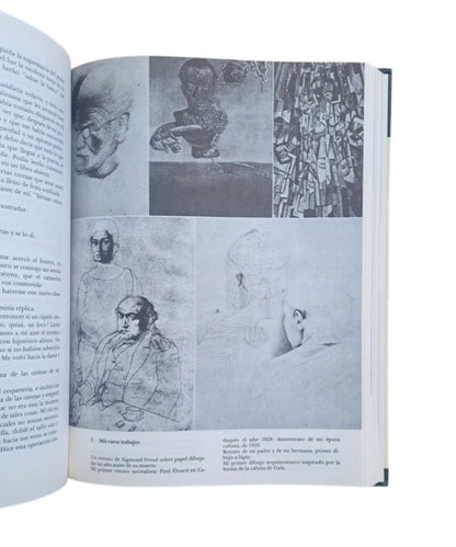 Dalí, Salvador.- VIDA SECRETA DE SALVADOR DALÍ