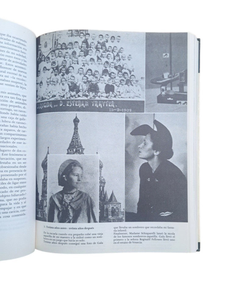 Dalí, Salvador.- VIDA SECRETA DE SALVADOR DALÍ