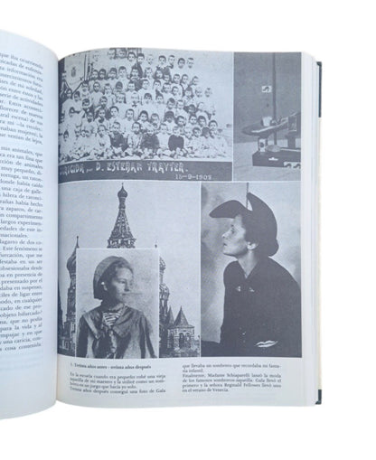 Dalí, Salvador.- VIDA SECRETA DE SALVADOR DALÍ