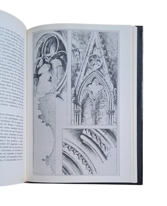 Ruskin, John.- LAS SIETE LÁMPARAS DE LA ARQUITECTURA