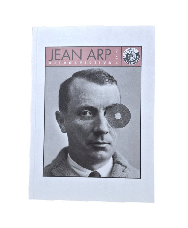 VV.AA.- JEAN ARP. RETROSPECTIVA 1915-1966