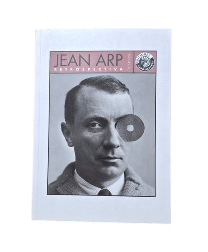 VV.AA.- JEAN ARP. RETROSPECTIVA 1915-1966