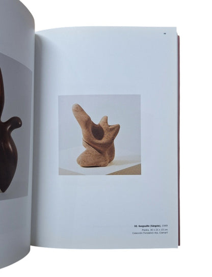 VV.AA.- JEAN ARP. RETROSPECTIVA 1915-1966