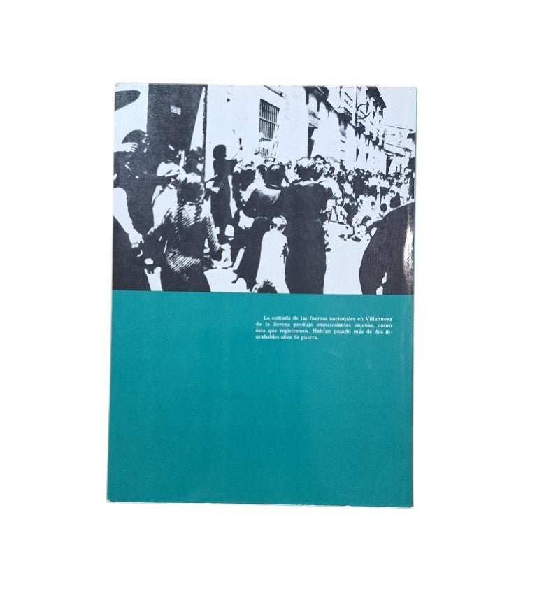 Martínez Bande, Manuel.- LA BATALLA DE POZOBLANCO Y EL CIERRE DE LA BOLSA DE MÉRIDA. MONOGRAFÍA DE LA GUERRA DE ESPAÑA. Nº 15