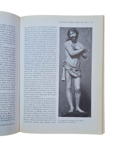 Martín González, Juan José.- ESCULTURA BARROCA EN ESPAÑA, 1600-1770