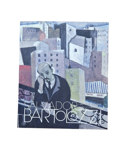 VV.AA.- SALVADOR BARTOLOZZI (1882-1950) DIBUJANTE CASTIZO Y COSMOPOLITA