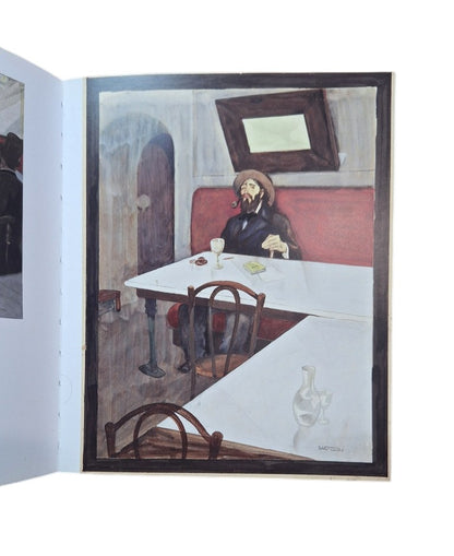 VV.AA.- SALVADOR BARTOLOZZI (1882-1950) DIBUJANTE CASTIZO Y COSMOPOLITA