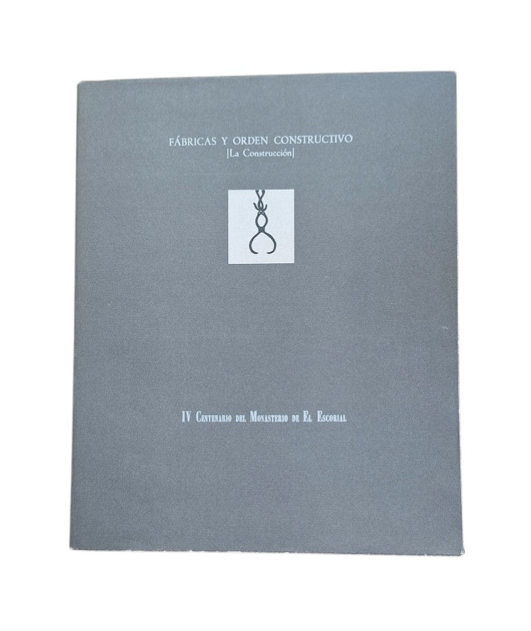 VV.AA.- FÁBRICAS Y ORDEN CONSTRUCTIVO (LA CONSTRUCCIÓN)