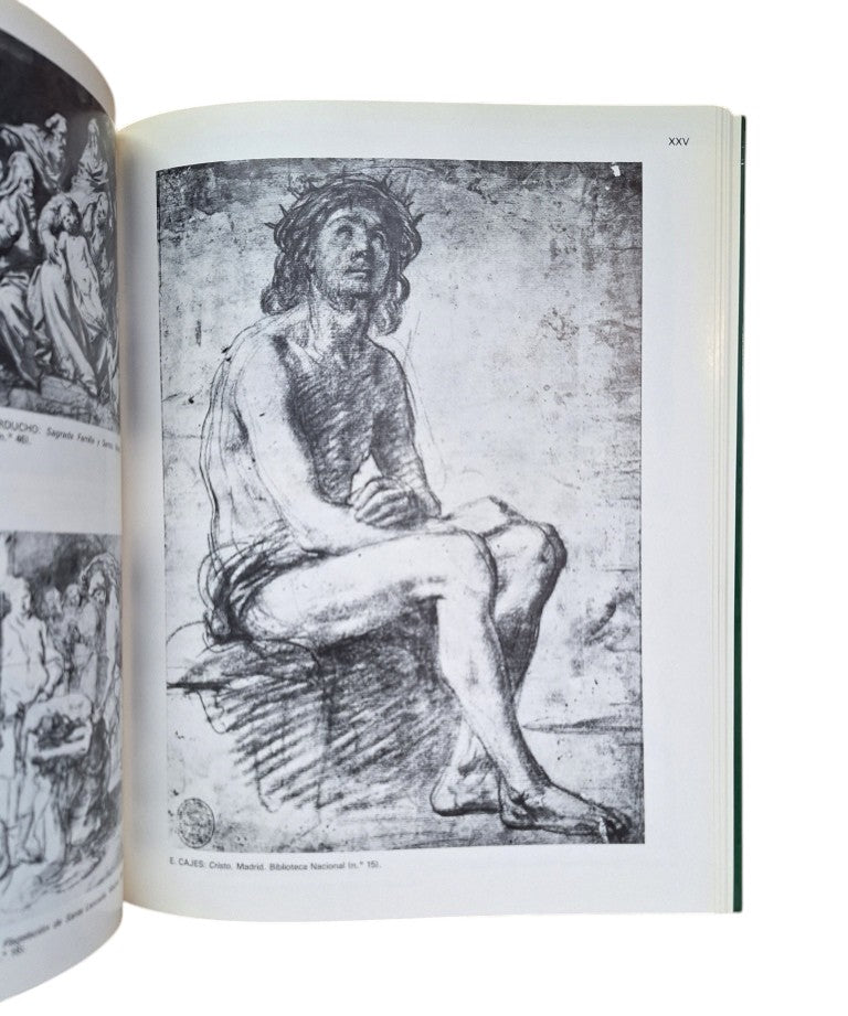 Pérez Sánchez, Alfonso E.- EL DIBUJO ESPAÑOL DE LOS SIGLOS DE ORO
