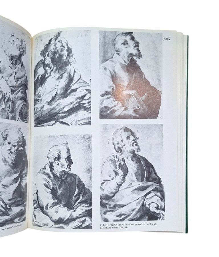 Pérez Sánchez, Alfonso E.- EL DIBUJO ESPAÑOL DE LOS SIGLOS DE ORO