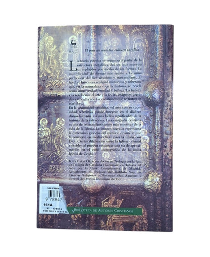 Casás Otero, Jesús.- ESTÉTICA Y CULTO ICONOGRÁFICO