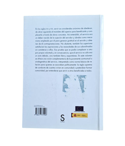 Esteban Estríngana, Alicia (ed.).- SERVIR AL REY EN LA MONARQUÍA DE LOS AUSTRIAS. MEDIOS, FINES Y LOGROS DEL SERVICIO AL SOBERANO EN LOS SIGLOS XVI Y XVII