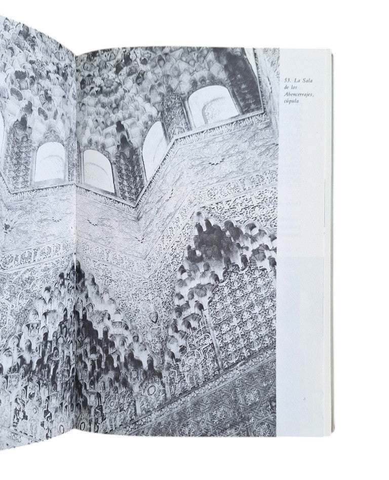 Grabar, Oleg.- LA ALHAMBRA: ICONOGRAFÍA, FORMAS Y VALORES