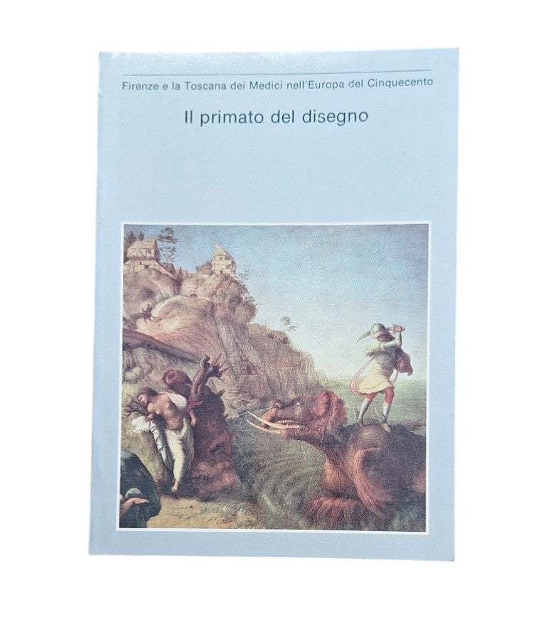 VV.AA.- IL PRIMATO DEL DISEGNO