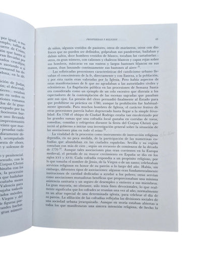 Callahan, William J.- IGLESIA, PODER Y SOCIEDAD EN ESPAÑA, 1750-1874