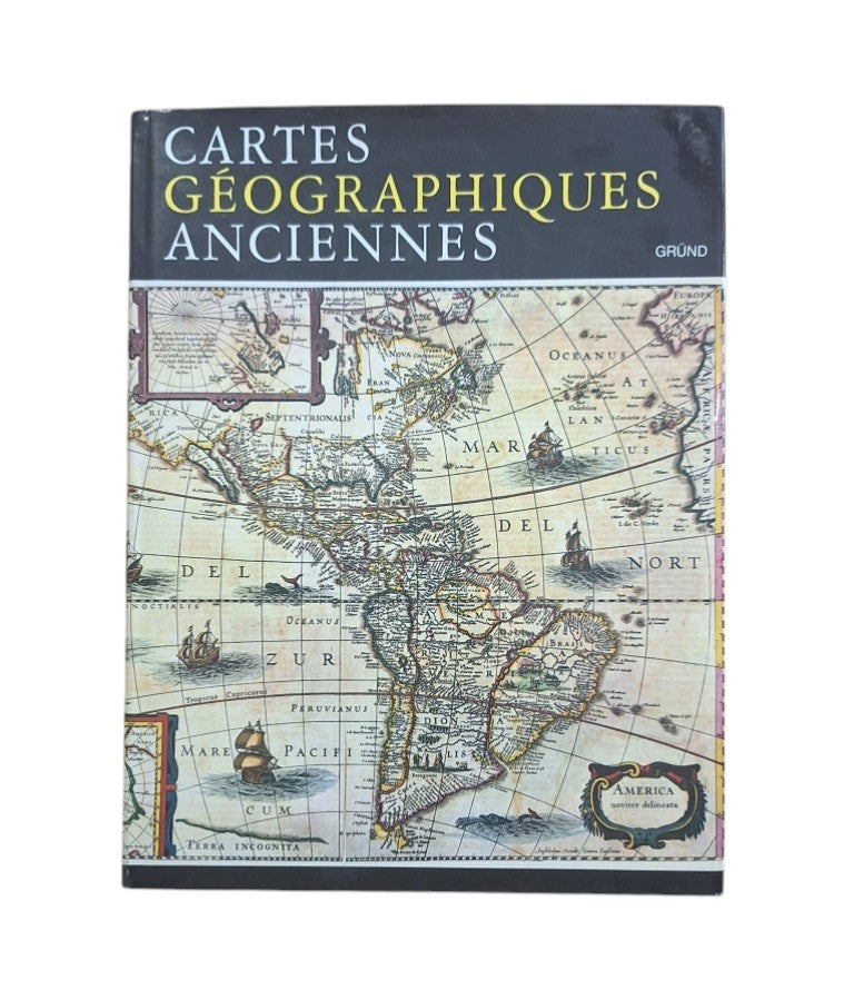 Kupcik, Ivan.- CARTES GÉOGRAPHIQUES