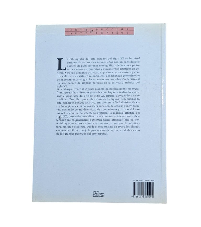 Pérez rojas, Javier & García Castellón, Manuel.- EL SIGLO XX. PERSISTENCIAS Y RUPTURAS