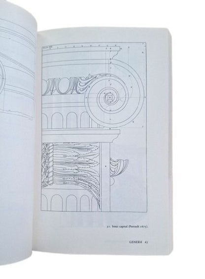 Tzonis, Alexander & Lefaivre, Liane.- CLASSICAL ARCHITECTURE. THE POETICS ODF ORDER