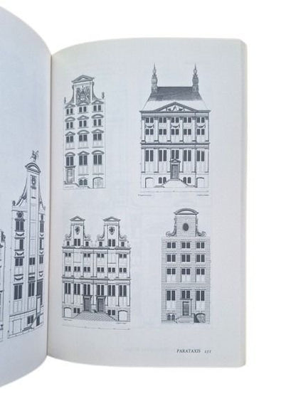 Tzonis, Alexander & Lefaivre, Liane.- CLASSICAL ARCHITECTURE. THE POETICS ODF ORDER