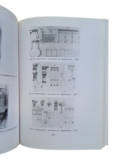 Arrechea Miguel, Julio.- ARQUITECTURA Y ROMANTICISMO. EL PENSAMIENTO ARQUITECTÓNICO EN LA ESPAÑA DEL XIX