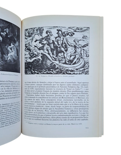 Lee, Rensselaer W.- UT PICTURA POESIS. LA TEORÍA HUMANÍSTICA DE LA PINTURA
