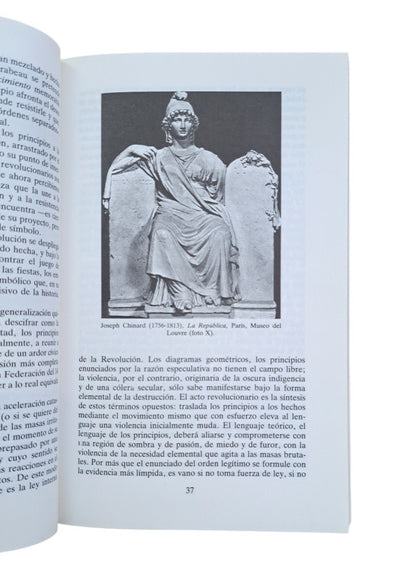 Starobinski, Jean.- 1789, LOS EMBLEMAS DE LA RAZÓN
