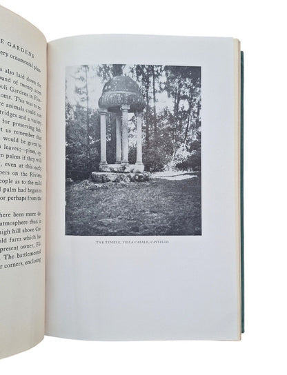 Standish Nichols, Rose.- ITALIAN PLEASURE GARDENS