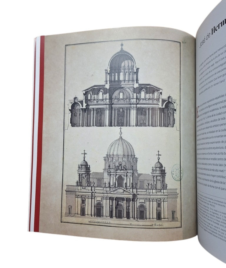 VV.AA.- JOSÉ DE HERMOSILLA Y SANDOVAL, ARQUITECTO E INGENIERO MILITAR