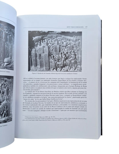 Cabañas, Miguel; López-Yarto, Amelia; Rincón, Wilfredo.- ARTE EN TIEMPOS DE GUERRA
