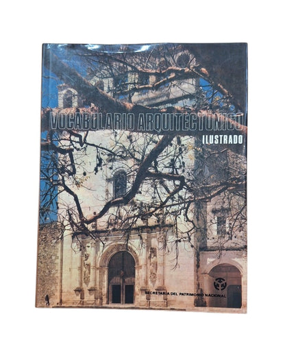 VOCABULARIO ARQUITECTÓNICO ILUSTRADO