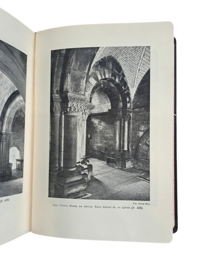 Gómez- Moreno, Manuel.- CATÁLOGO MONUMENTAL DE ESPAÑA. PROVINCIA DE LEÓN (1906-1908) I - II