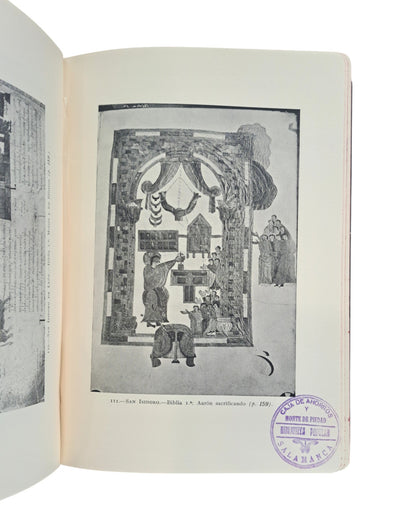 Gómez- Moreno, Manuel.- CATÁLOGO MONUMENTAL DE ESPAÑA. PROVINCIA DE LEÓN (1906-1908) I - II