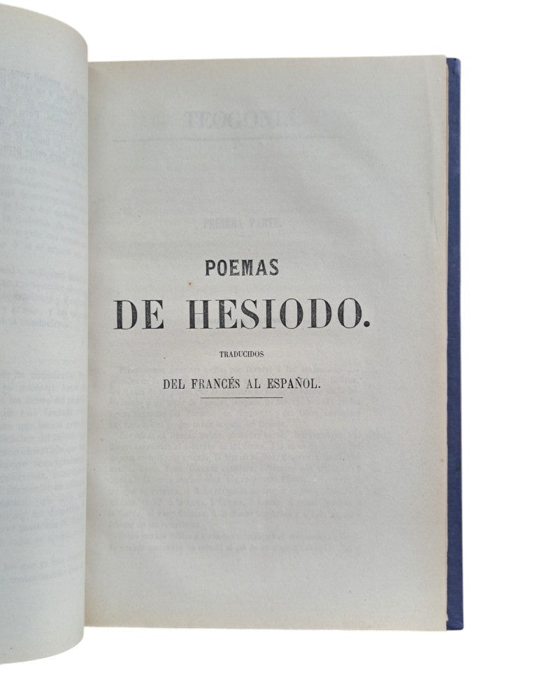 Abate Bergier.- ORIGEN DE LOS DIOSES DEL PAGANISMO Y DEL SENTIDO DE LAS FÁBULAS (I-II)