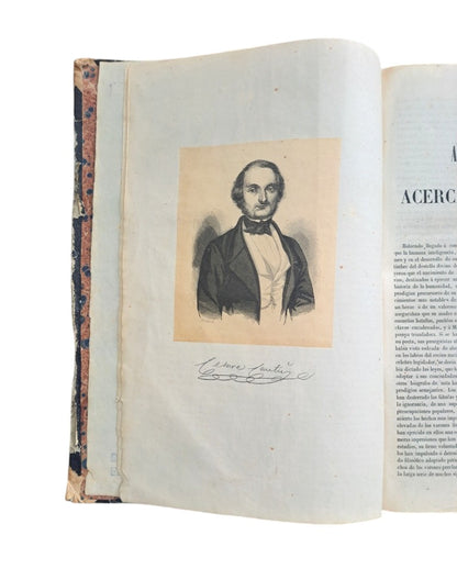 Cantu, César.- HISTORIA DE CIEN AÑOS (1750-1850)