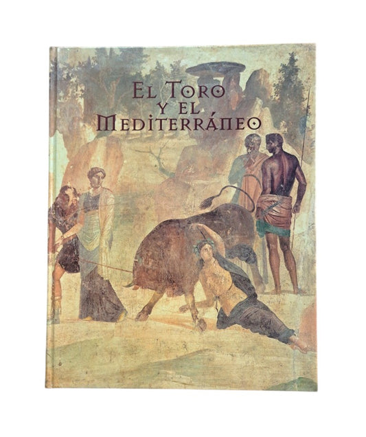 VV.AA.- EL TORO Y EL MEDITERRÁNEO