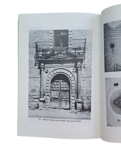 Muñoz Jiménez, José Miguel.- LA ARQUITECTURA DEL MANIERISMO EN GUADALAJARA
