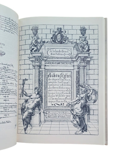 Torreblanca, Antonio.- LOS DOS LIBROS DE GEOMETRÍA Y PERSPECTIVA PRÁCTICA 1616-1619