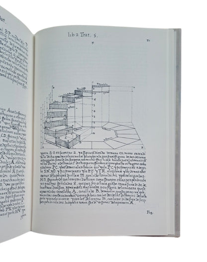 Torreblanca, Antonio.- LOS DOS LIBROS DE GEOMETRÍA Y PERSPECTIVA PRÁCTICA 1616-1619