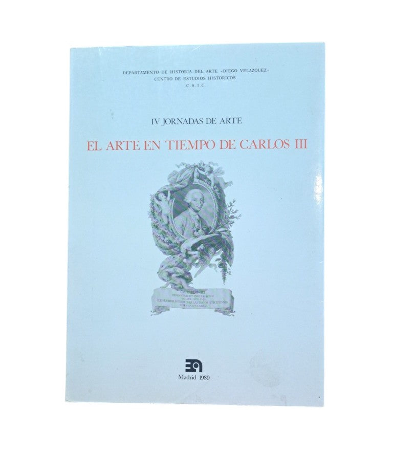 VV.AA.- EL ARTE EN TIEMPO DE CARLOS III