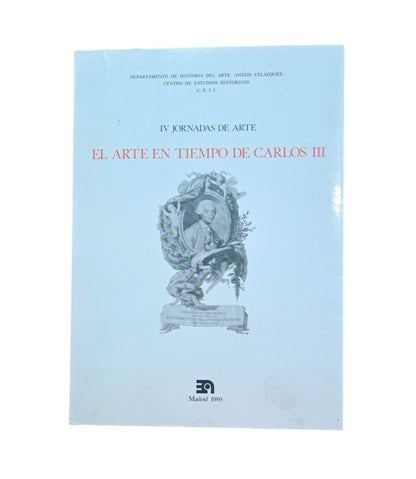VV.AA.- EL ARTE EN TIEMPO DE CARLOS III