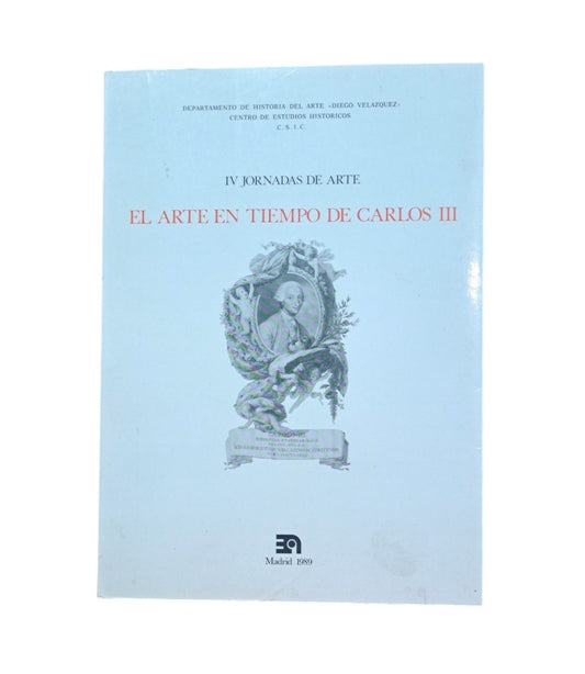 VV.AA.- EL ARTE EN TIEMPO DE CARLOS III
