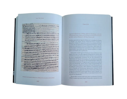 Cullen Salazar, Juan.- LA FAMILIA DE AGUSTÍN DE BETANCOURT Y MOLINA. CORRESPONDENCIA ÍNTIMA