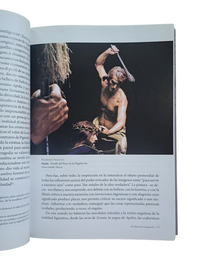 Belda Navarro, Cristóbal.- ESCULTURA Y TEORÍA DE LAS ARTES