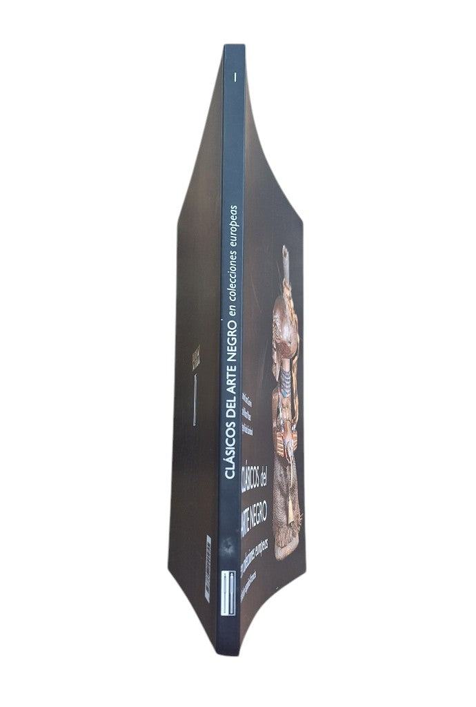 Sanz Garvín, R. & Villarta Moset, J. & Viñuela Sandoval, P.- CLÁSICOS DEL ARTE NEGRO EN COLECCIONES EUROPEAS.
