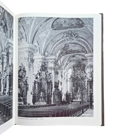 Hitchcock, Henry-Russell.- ROCOCO ARCHITECTURE IN SOUTHERN GERMANY