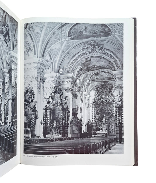 Hitchcock, Henry-Russell.- ROCOCO ARCHITECTURE IN SOUTHERN GERMANY